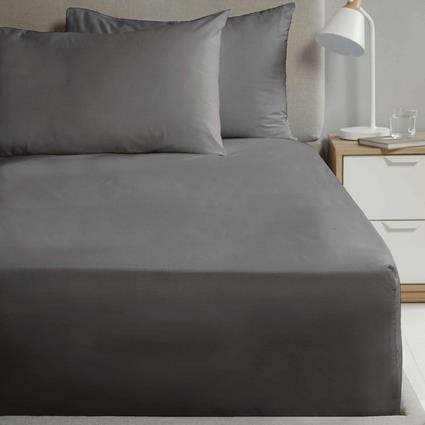 Microfibre Pillowcase Pair