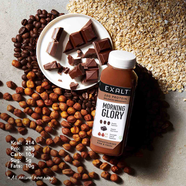 EXALT Plant-based 10 Protein Smoothies - Trial Box