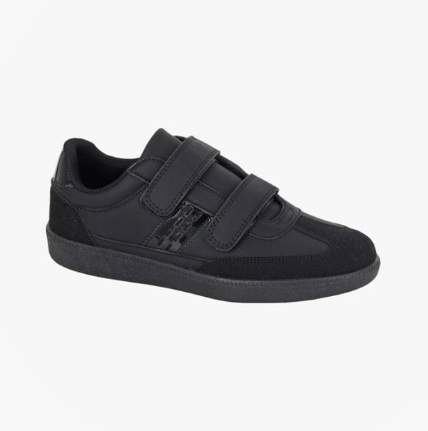 DEK REANA Womens Trainers Black