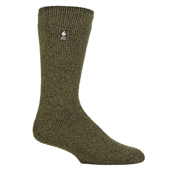 Heat Holders Mens Original Thick Winter Thermal Socks (Multipack Options)