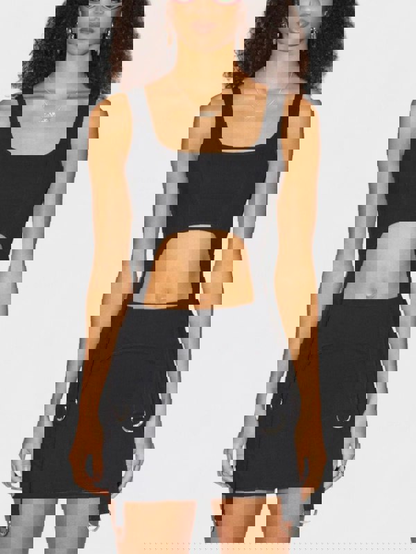 AMBUSH corset crop top - Supplied FashionAmbush