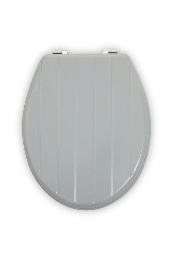 Brooks Panel Effect Toilet Seat