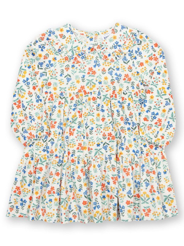 Kite Girls Organic Fairy Flowers Dress