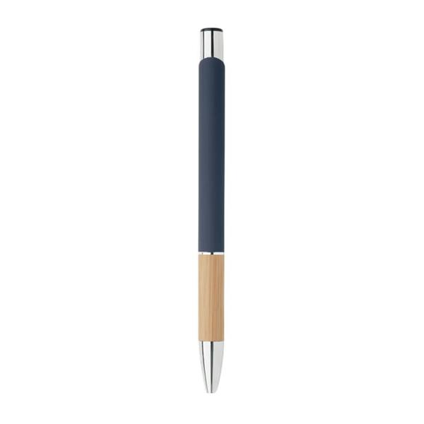 MidOcean Sparta Aluminium Pen - Blue - 