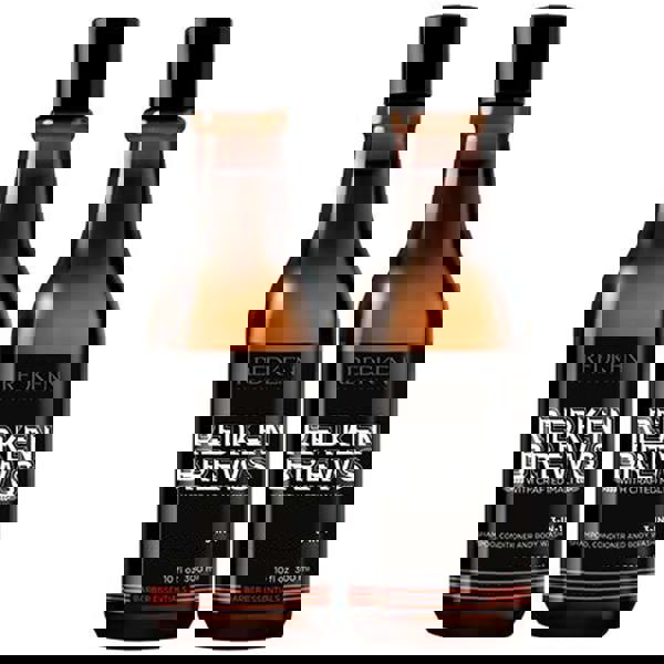 Redken Brews 3-in-1 Shampoo Conditioner Body Wash