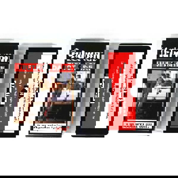 smartbies Bedroom Truth or Dare Card Game – The Ultimate Intimate Couples Game, Perfect For Date Night