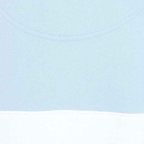 Lazy Jacks LJ322 - Ladies Quarter Zip Sweatshirt - Sky/Twilight