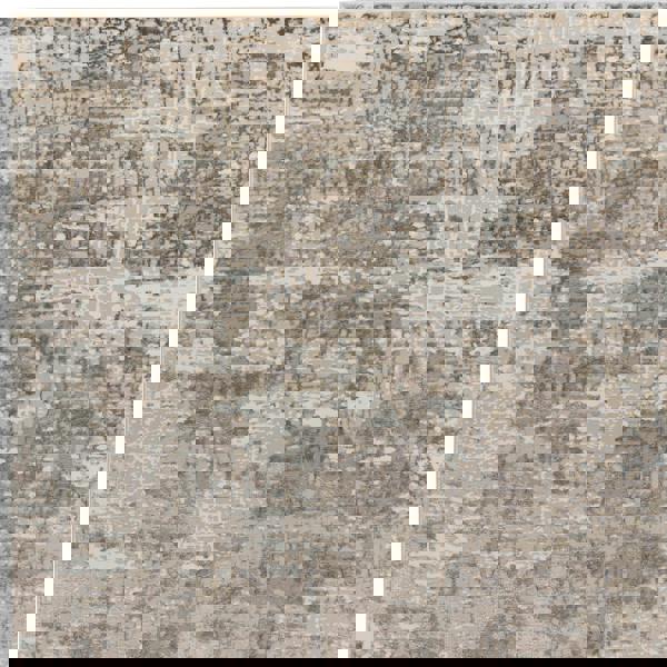 Asiatic Stellar ST11 Distressed Beige Rug