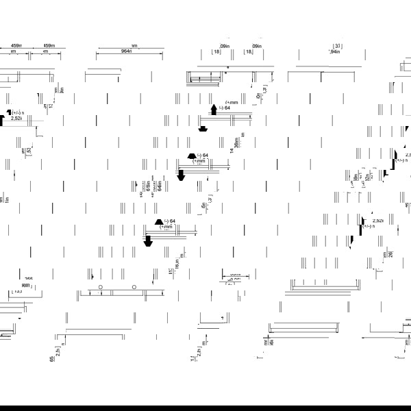 Furniture To Go Naia Wardrobe with 2 doors + 1 drawer in White High Gloss