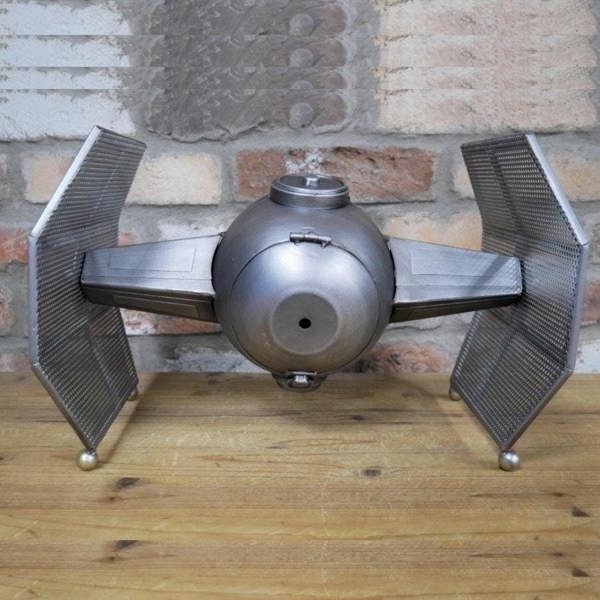 Spaceship Clock