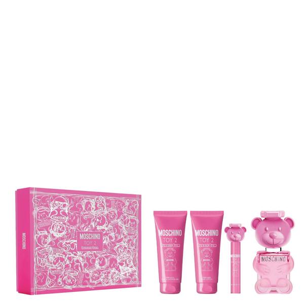 Moschino Toy2 Bubblegum Eau de Toilette Spray 100ml Gift Set