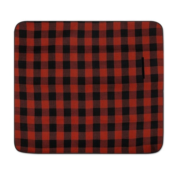 Regatta Great Outdoors Matio Picnic Blanket/Rug - Red Ochre