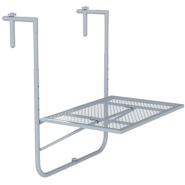 Balcony Railing Table