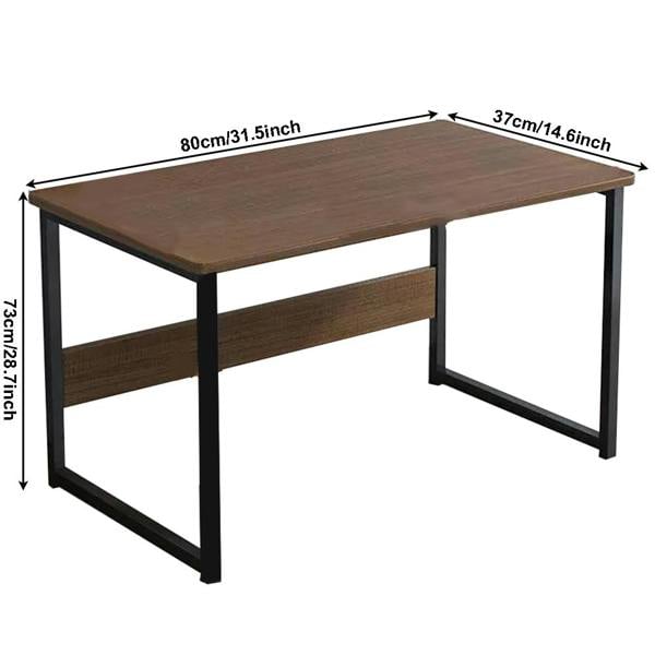 Havendro Computer Desk Laptop PC Study Table Home Office Workstation Desk Furniture