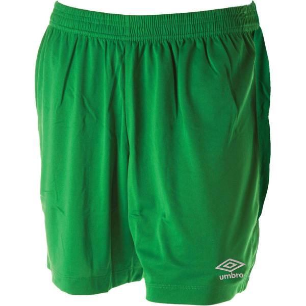 Umbro Mens Club II Shorts - Emerald - 