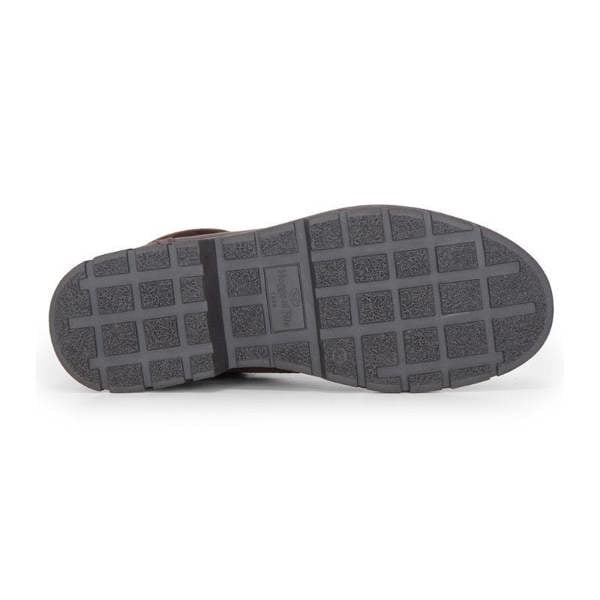 Sole unit on the Hoggs of Fife Dunas lace boot ideal for casual-smart dress