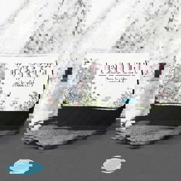 Personalised Memento Company Personalised Me to You Bees Make Up Bag