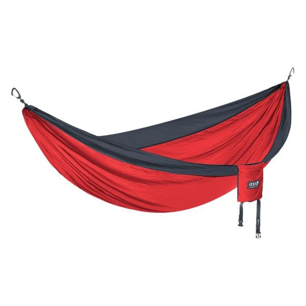 ENO DoubleNest Hammock - Lightweight Durable Portable Camping Hammock
