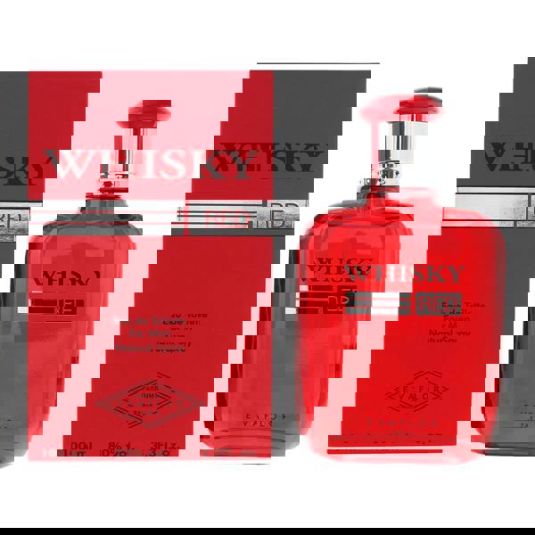 Evaflor Whisky Red Eau De Toilette 100ml