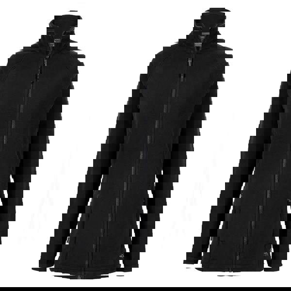 Craghoppers Womens/Ladies Expert Miska 200 Microfleece Jacket - Black