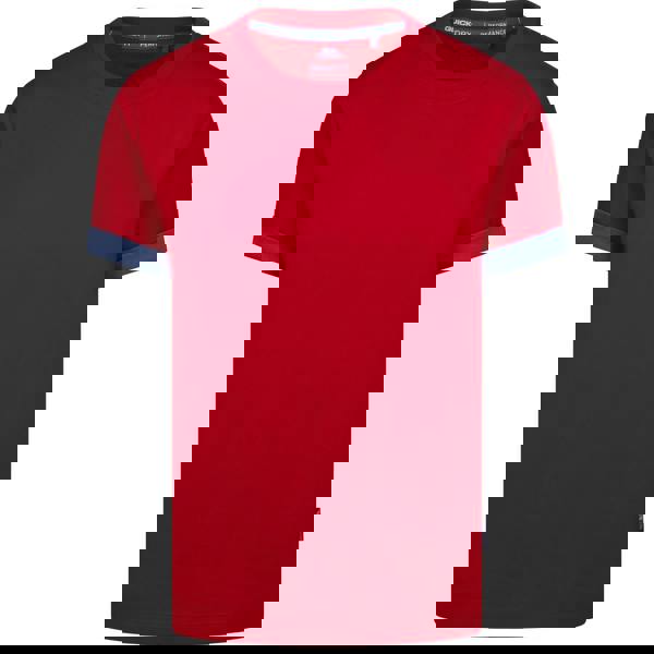 Trespass Boys Remmton T-Shirt - Red - 