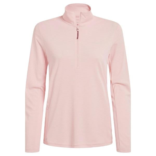 Craghoppers Womens/Ladies Nosilife Half Zip Top - Sherbet - 