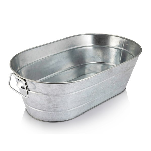 Subcold Barcool 20L Galvanised Steel Party Tub