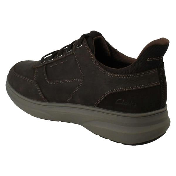 Clarks Mens Clarks Slip On Shoes Mullan Easy