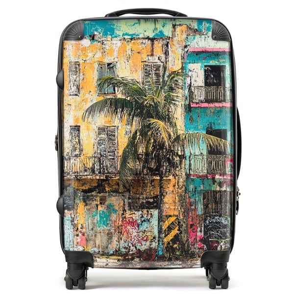 Warren Reed Jasper Reed: 00002 Suitcase