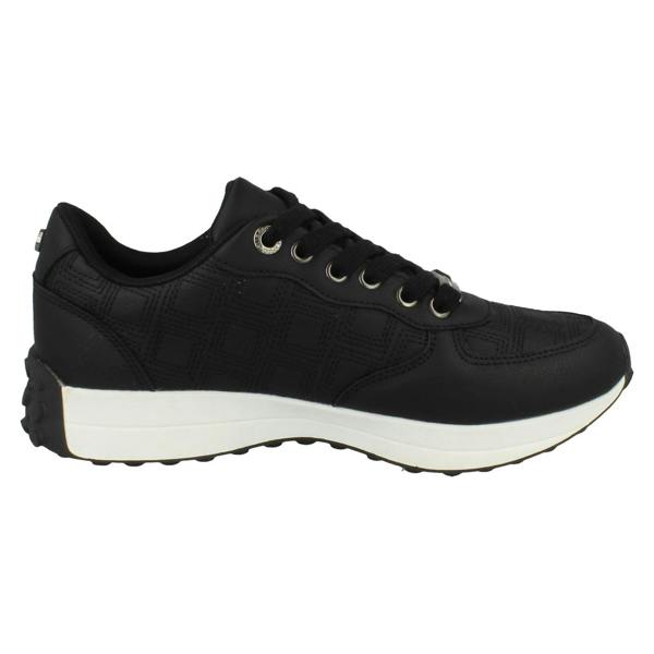 Elle Sport Ladies Elle Sport Lace Up Trainers F7317