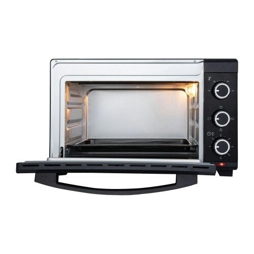 igenix 25L Mini Oven, Black