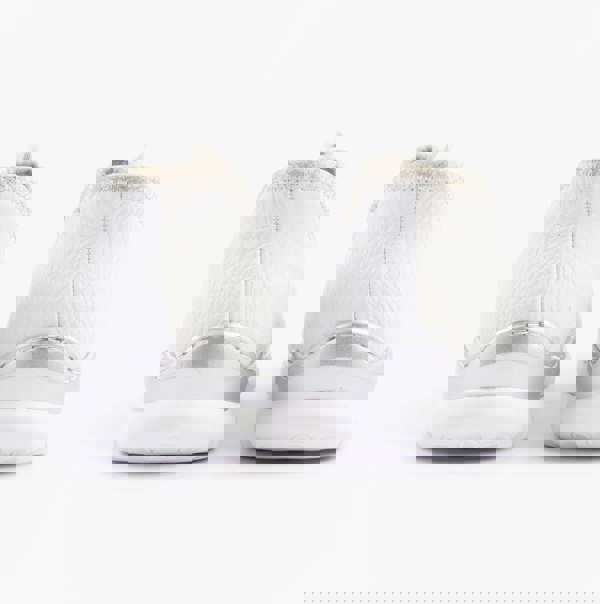 Rieker Womens Shoes White Combination