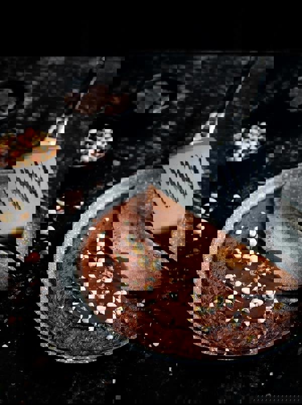 MasterClass Cast Aluminium 28cm Crepe Pan for Induction Hob