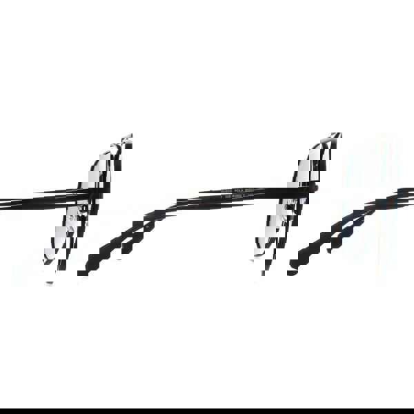 Guess Sunglasses GU5209 02D Matte Black Smoke Polarized