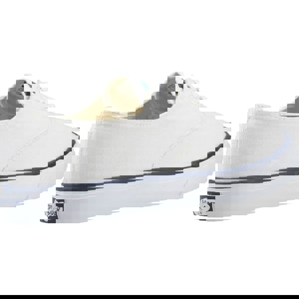 Sperry CVO Trainers 100% Cotton - White