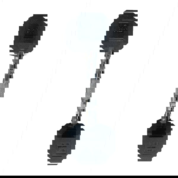 HXGN Pro Hex Dumbbells 2 x 2.5kg