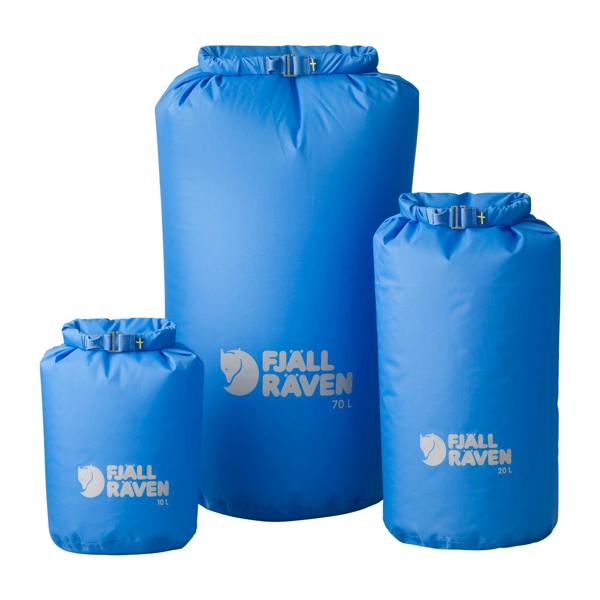 Fjällräven Fjallraven Waterproof Packbag 20 Litre - UN Blue