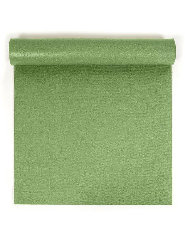 Yoga Studio Oeko-Tex Long Yoga Mat 4.5mm - Apple Green