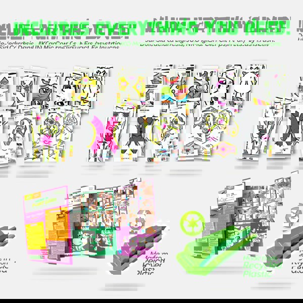 JUNKO Create Your Own Fantasy Headpiece - Unicorn, Princess Crown, Warrior Goddess