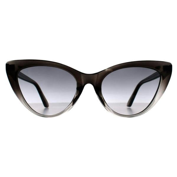 Guess Sunglasses GF6147 20B Grey Grey Gradient