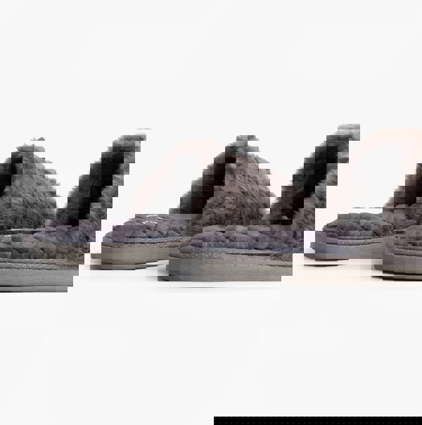 Bedroom Athletics ERIN Womens Slipper Sliders Ink