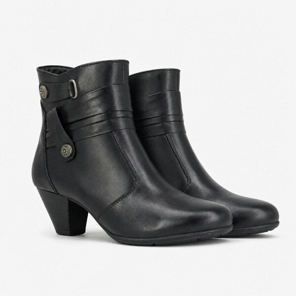 Cipriata CLARETTA Ankle Boots   in  Black
