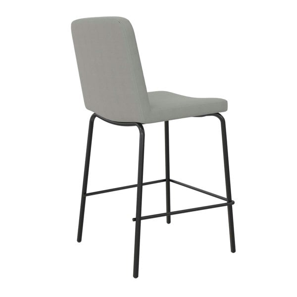 Dorel Home Corey Counter Stool Camel Faux Leather