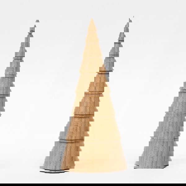 The Arboretum Handmade Wooden Douglas Ornament