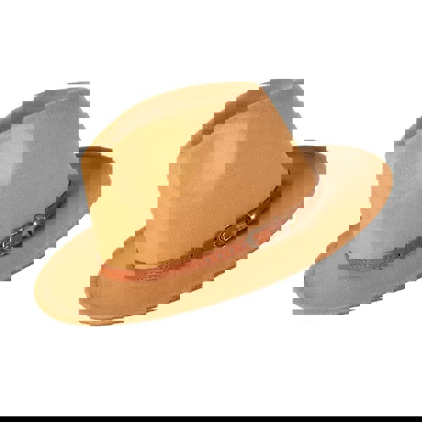 Heritage Traditions Classic Colour Felt Fedora