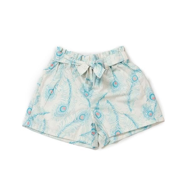 Lucy & Sam Peacock Shorts