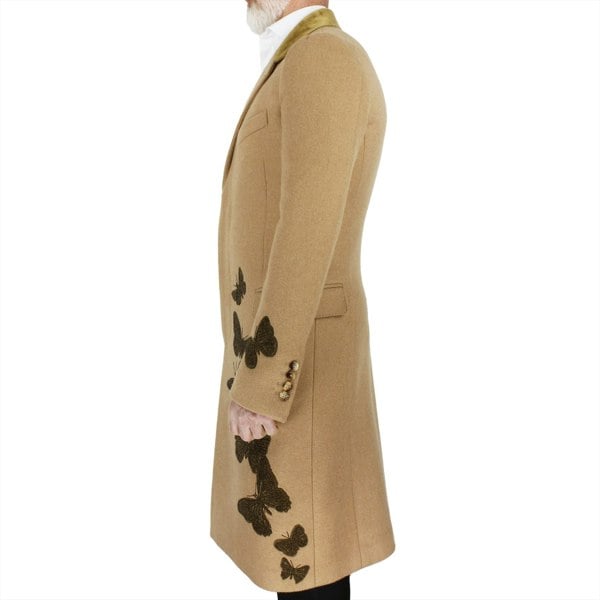Alexander McQueen Coat