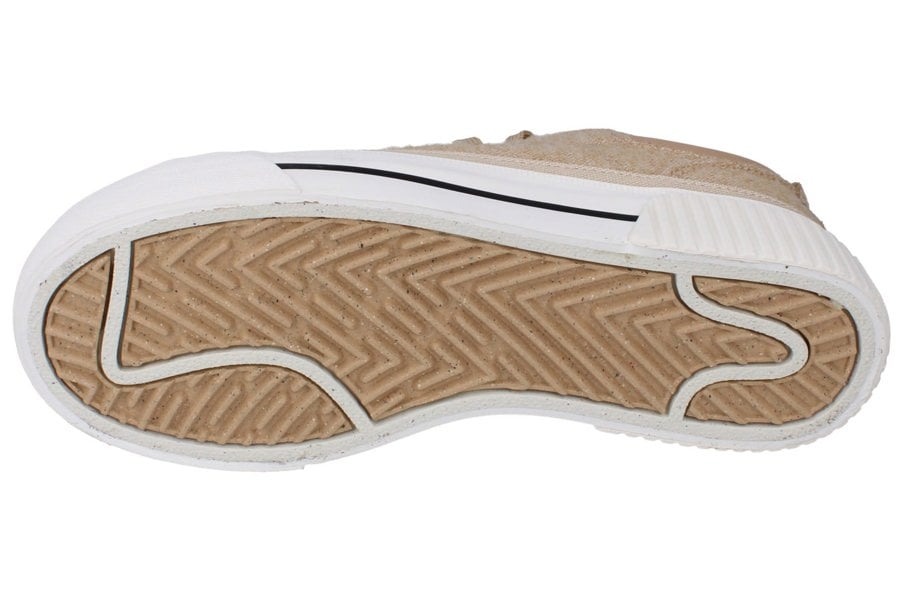 Nike Womens Court Legacy Lift Trainers Fz2606  200 - Hemp Black Sail Sanddrift 200 - Photo 4