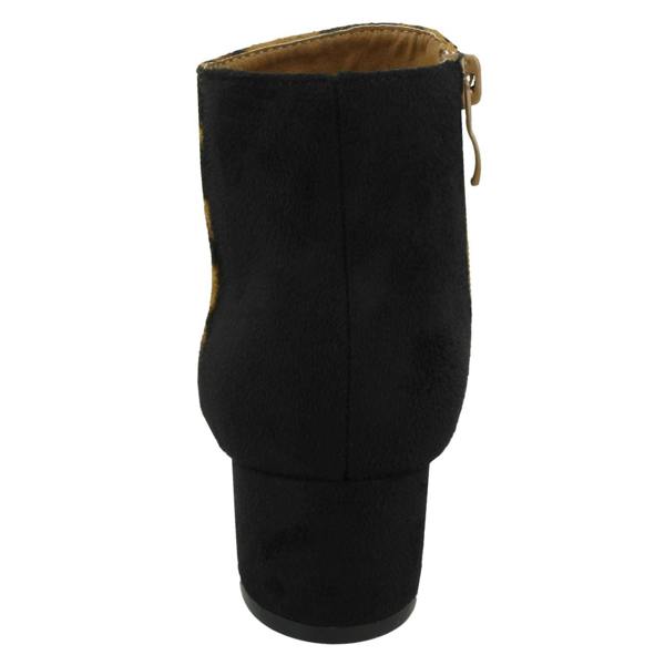 Spot On Girls Spot On Heeled Ankle Boots