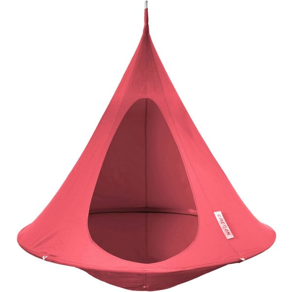 Cacoon Single Cacoon Hanging Chair - Coral Rose